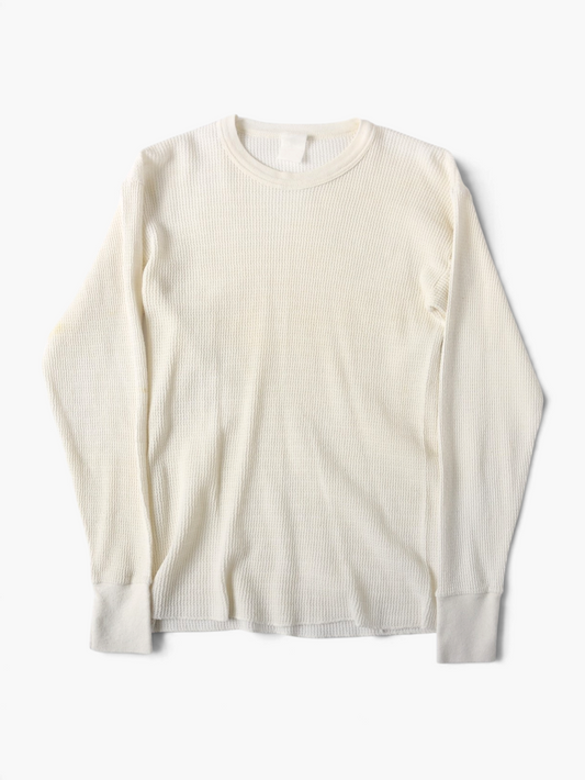 Vintage Waffle Thermal