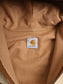 Active Hooded Jacket - Hamilton Brown