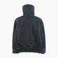 Hooded Active Jacket - Black