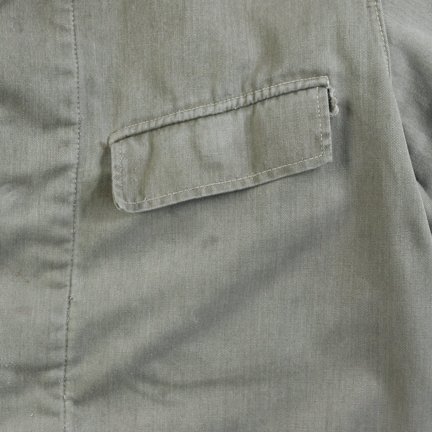 Vintage Chore Jacket - Green