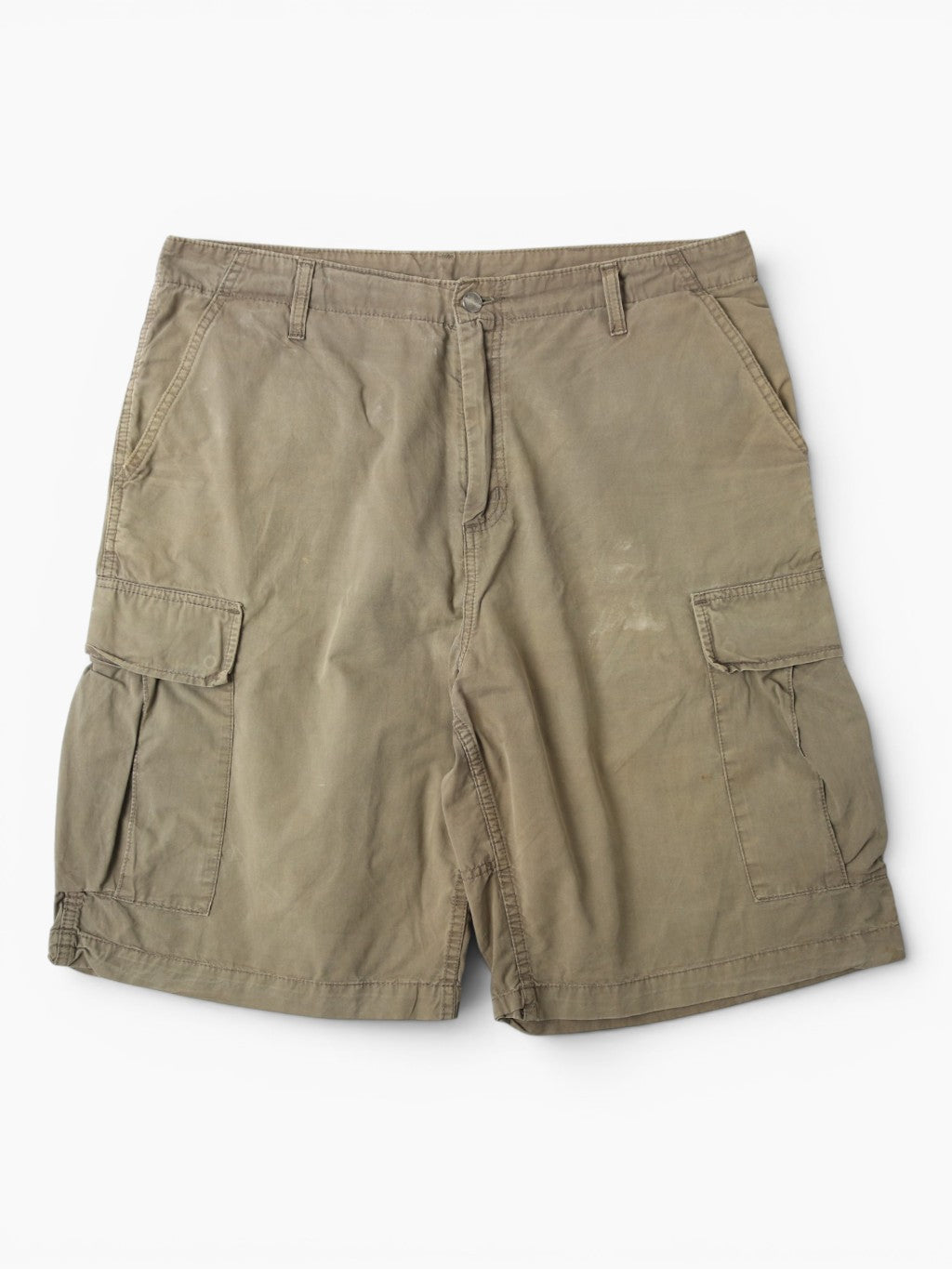 Cargo Shorts - Green - 34"