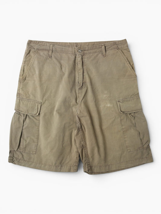 Cargo Shorts - Green - 34"