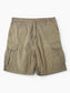 Cargo Shorts - Green - 34"