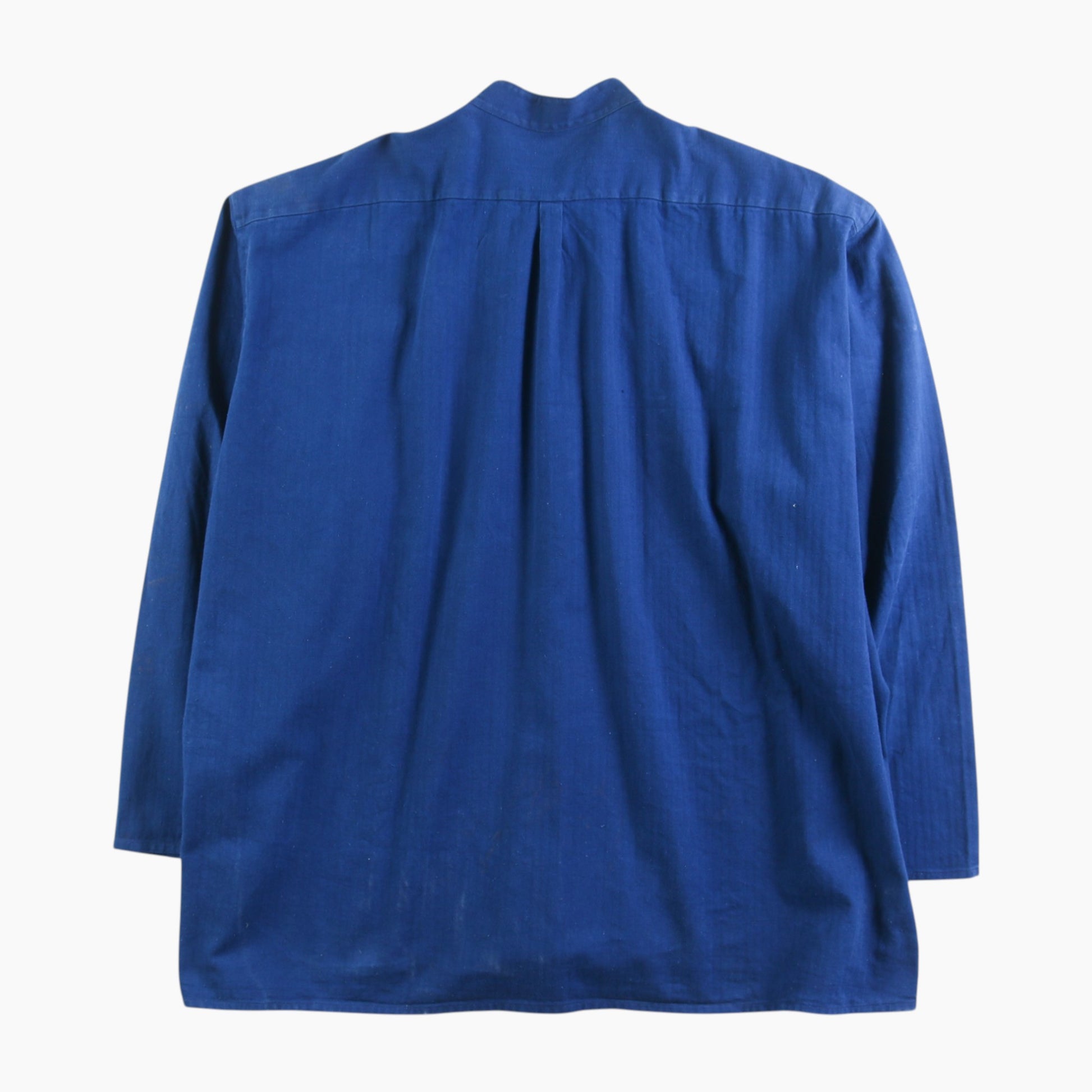 Vintage Chore Shirt - Blue