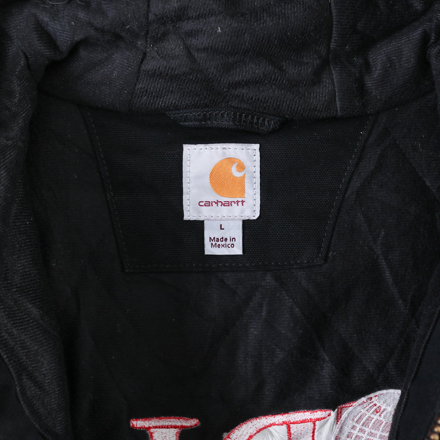 Active Hooded Jacket - Black