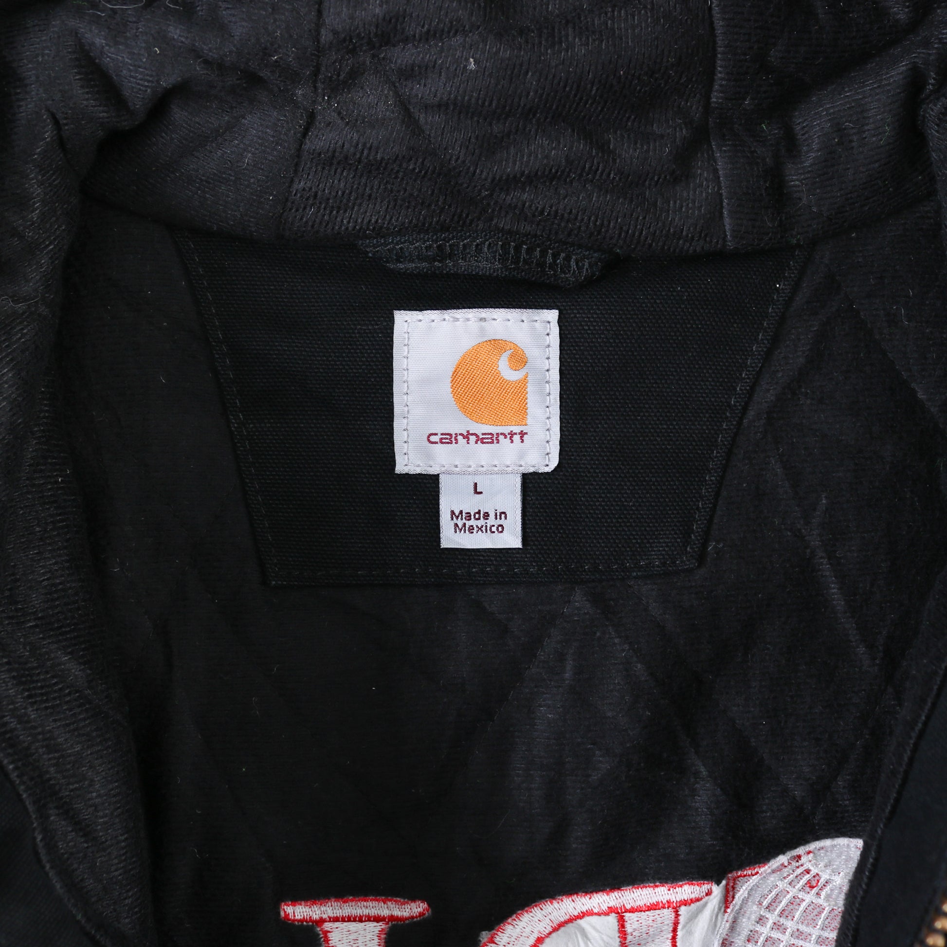 Active Hooded Jacket - Black