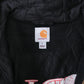 Active Hooded Jacket - Black