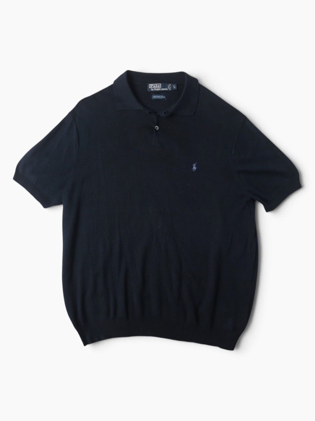 Knit Polo