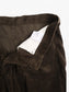 Corduroy Shorts - Brown