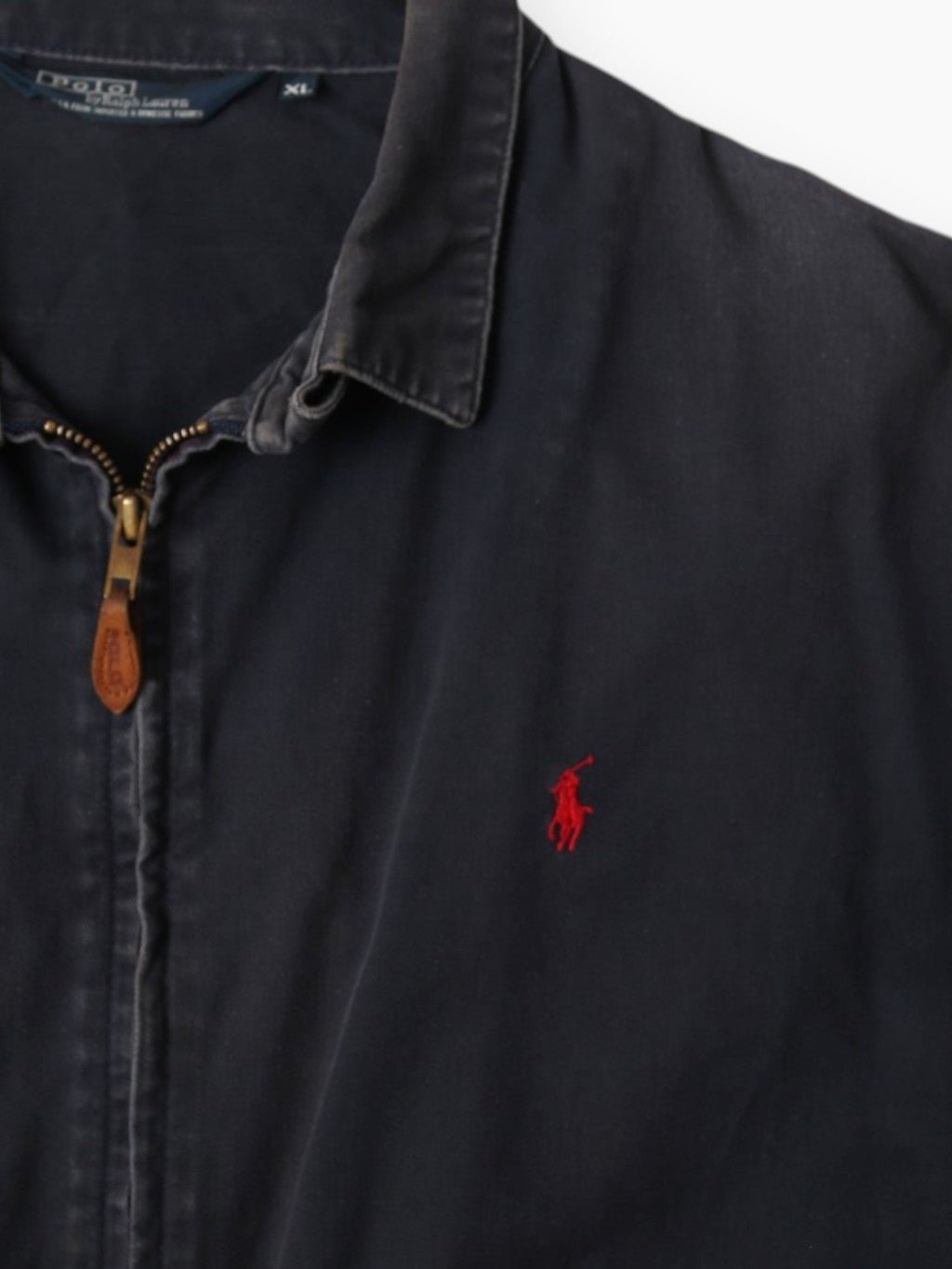 Vintage Harrington Jacket - Navy