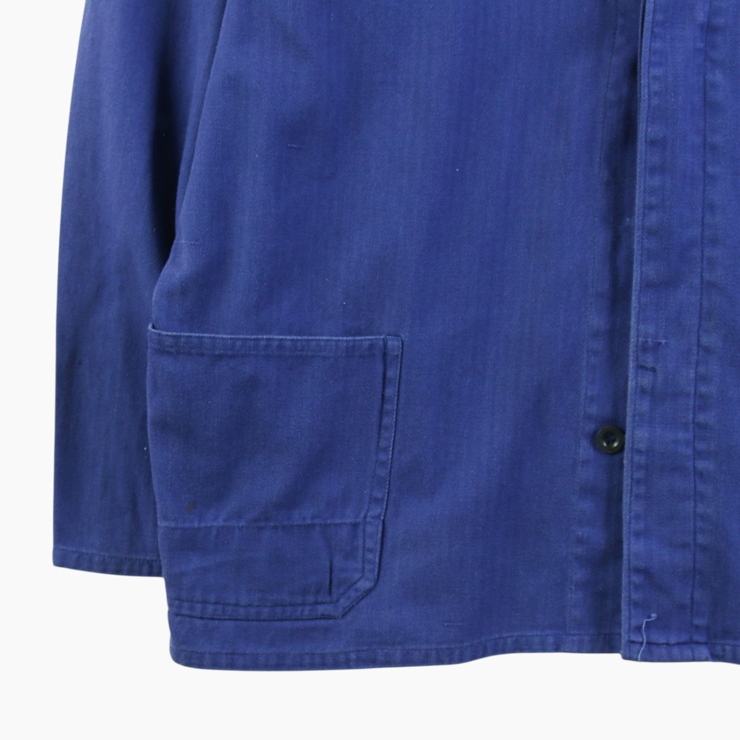 Vintage Chore Jacket - Blue