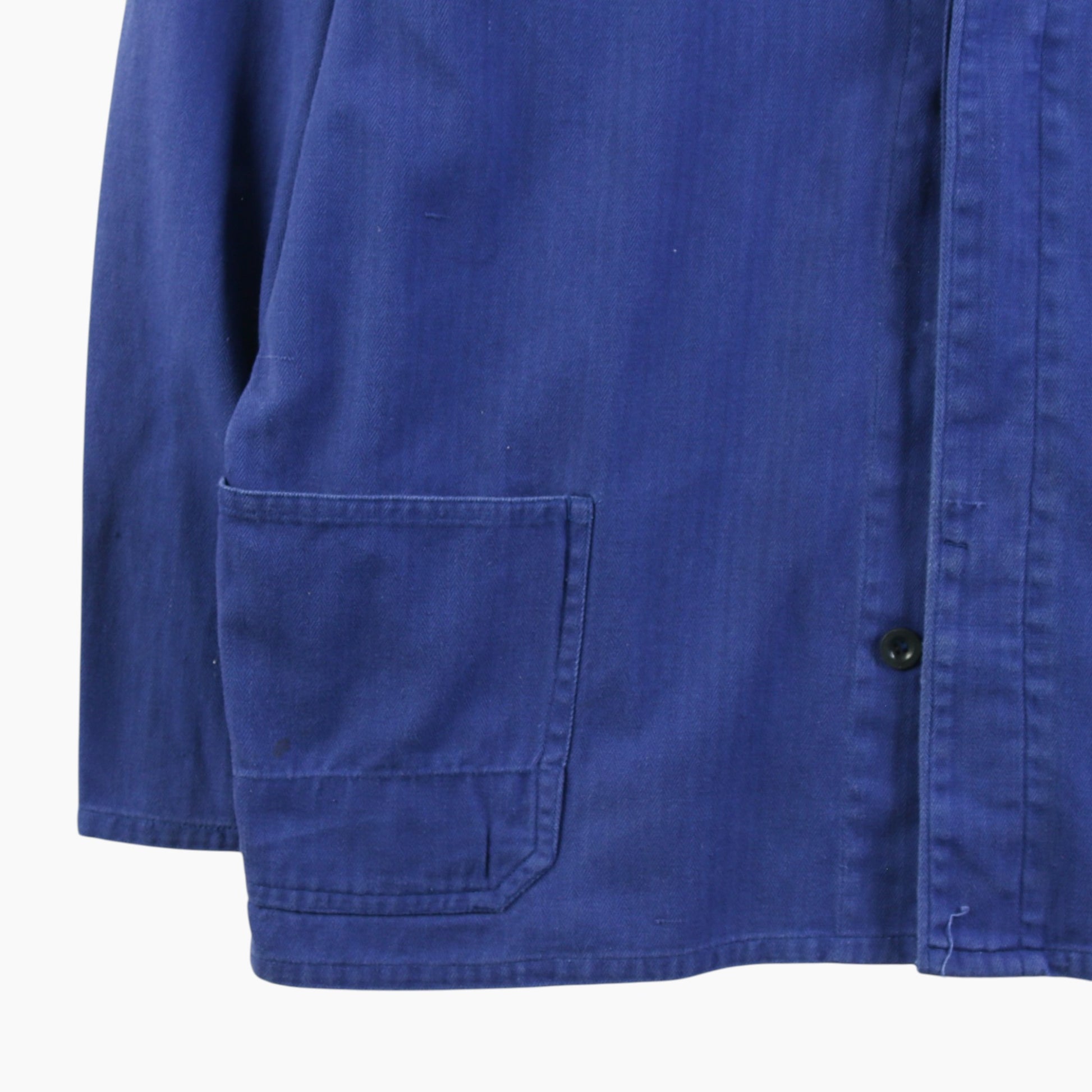 Vintage Chore Jacket - Blue