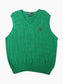 Polo Golf Cable Knit Vest