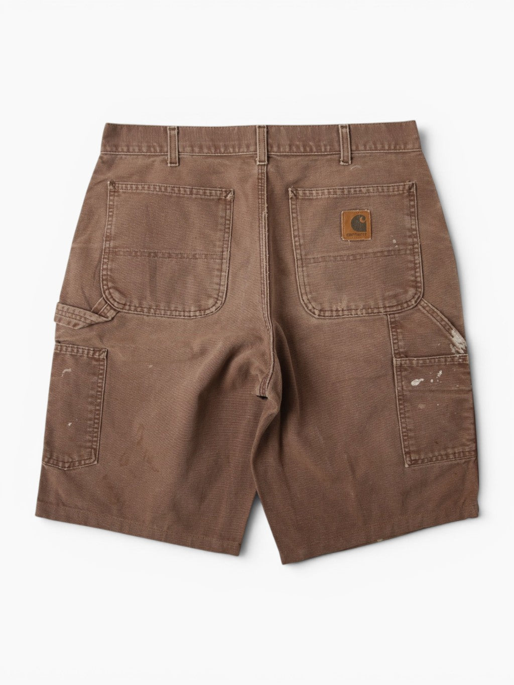 Carpenter Shorts - Brown - 34"