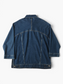 Vintage Denim Engineer Jacket