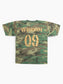'Albany' Woodland Camouflage T-shirt
