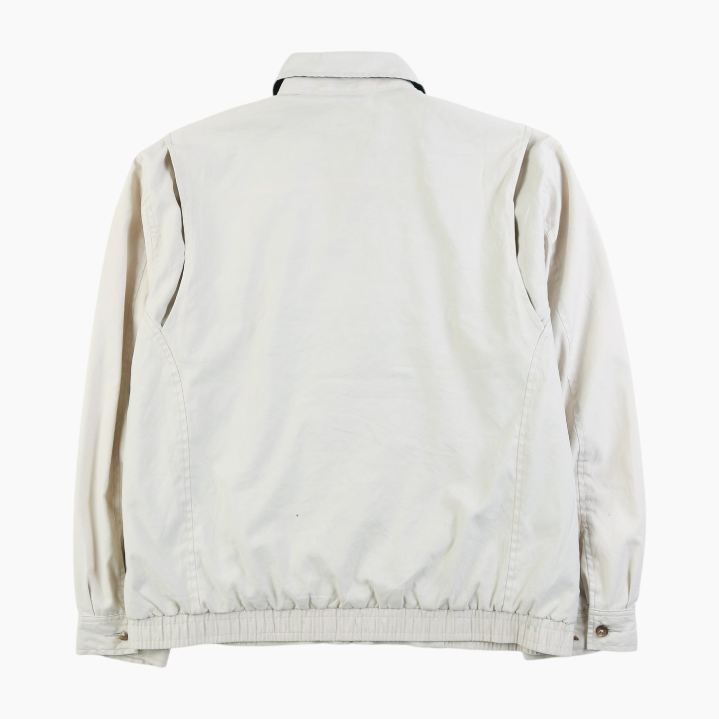 Vintage Harrington Jacket - Beige