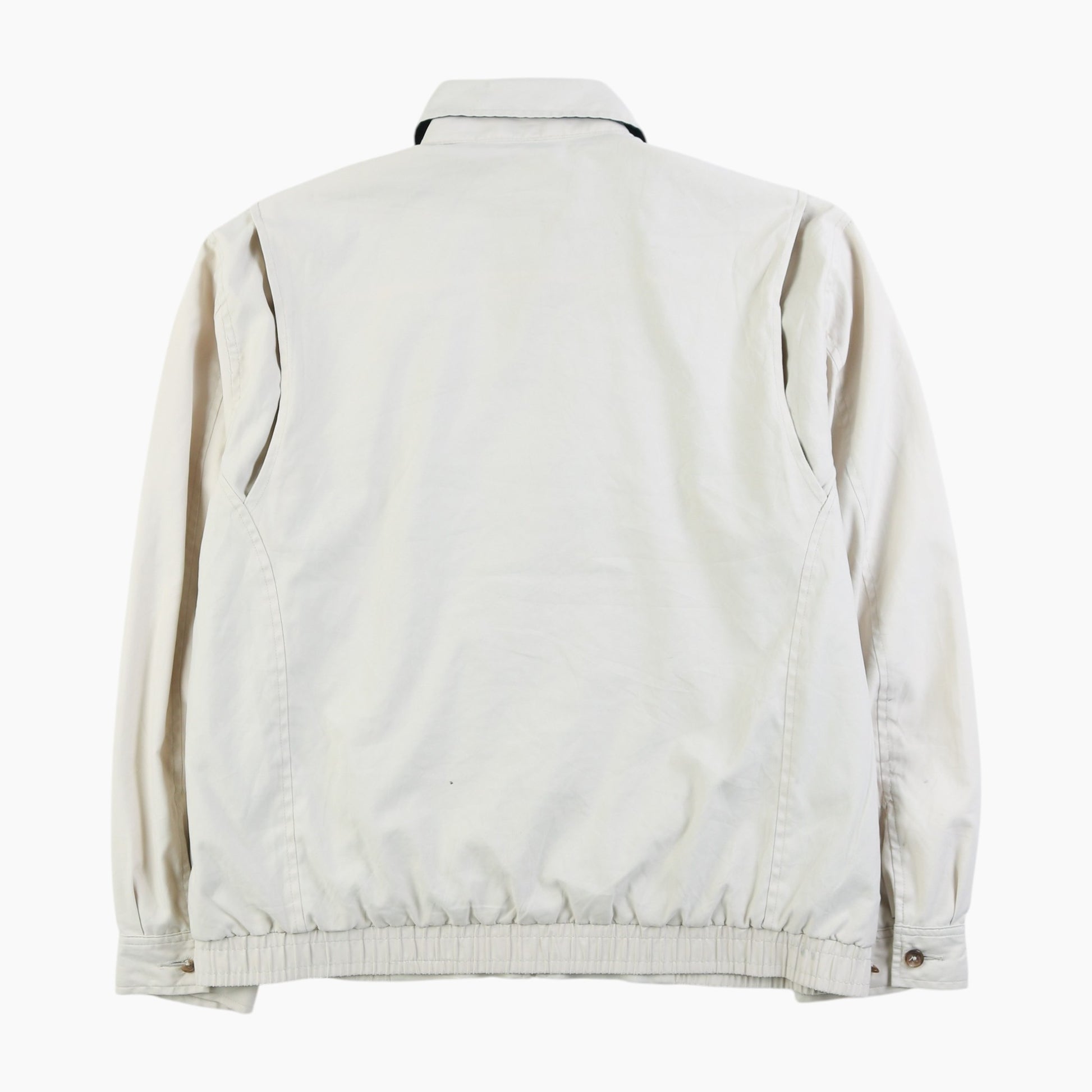 Vintage Harrington Jacket - Beige