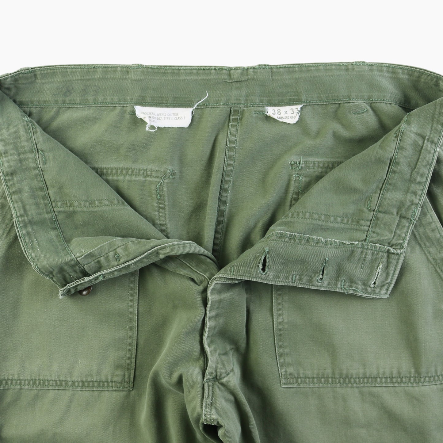 Vintage OG-107 Army Pants