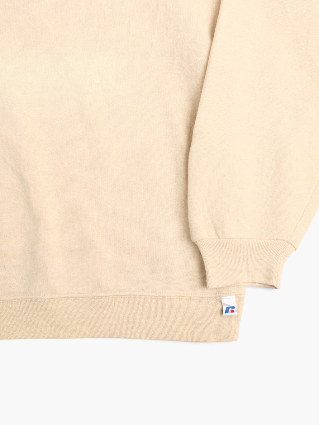 Vintage Sweatshirt - Beige