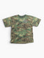 'IIKA' Woodland Camouflage T-shirt - Green