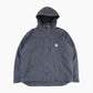 Active Hooded Jacket - Grey