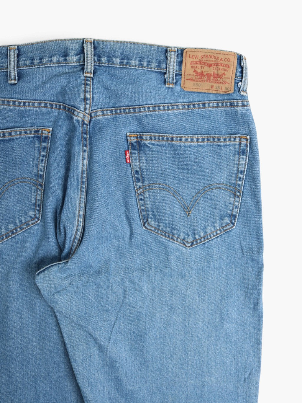 Vintage 550 Jeans - 38/30