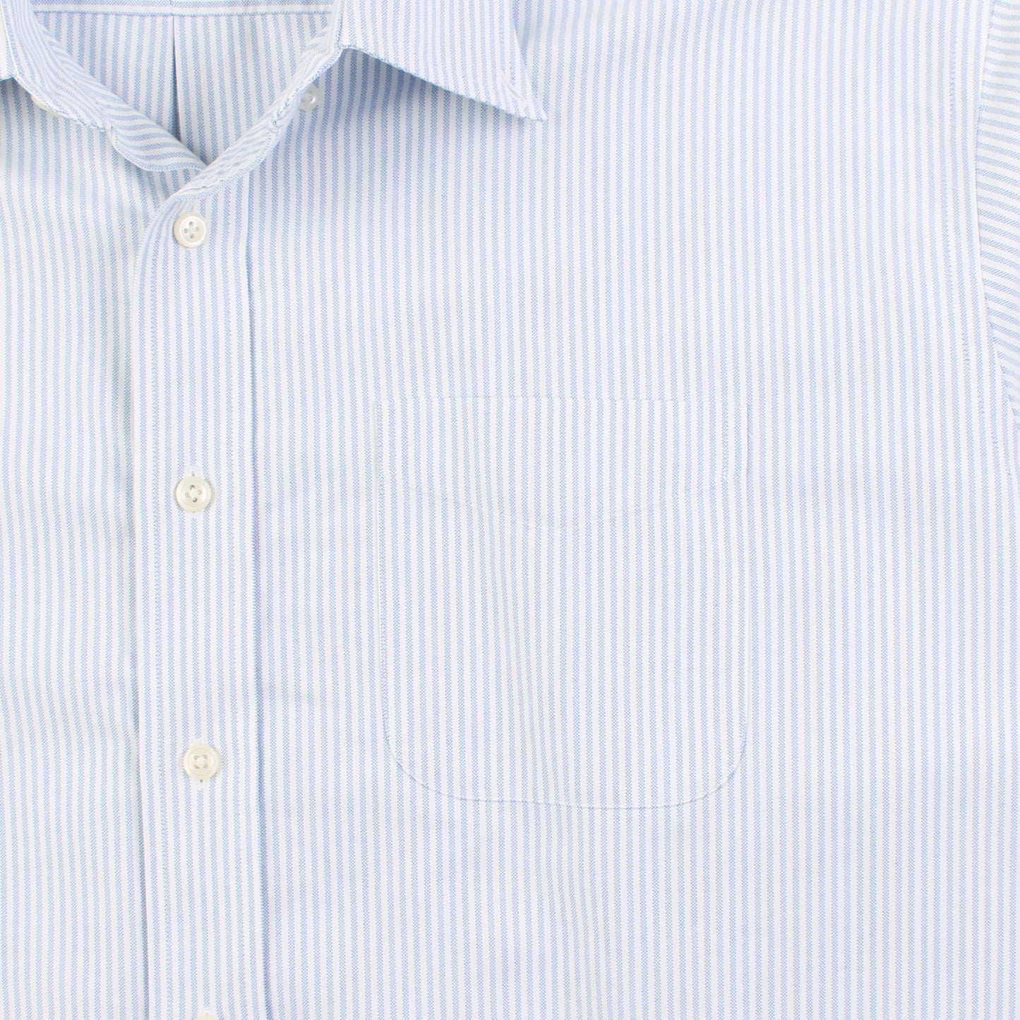 Vintage Shirt - Blue Stripe