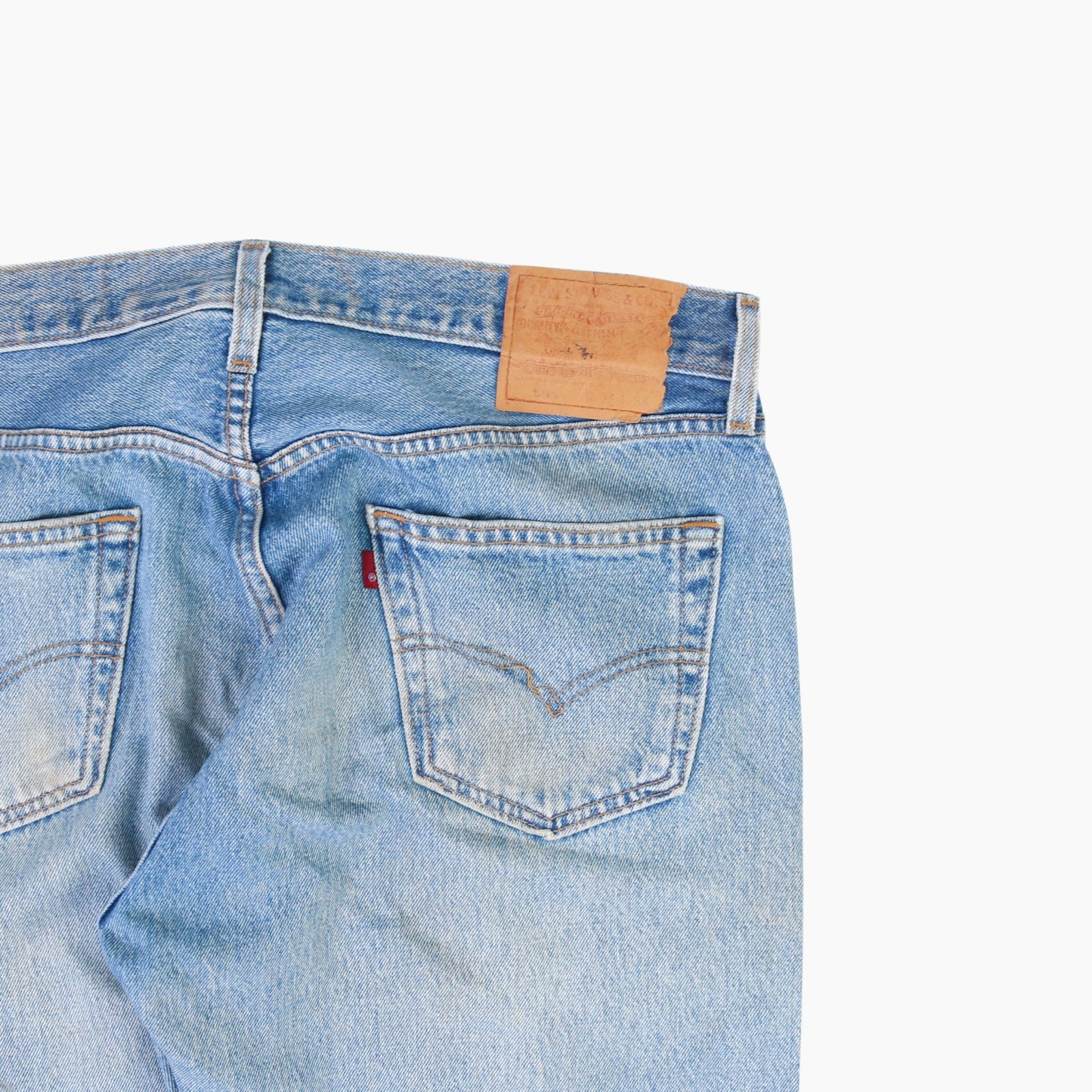 Vintage 501 Jeans - 36" 34"