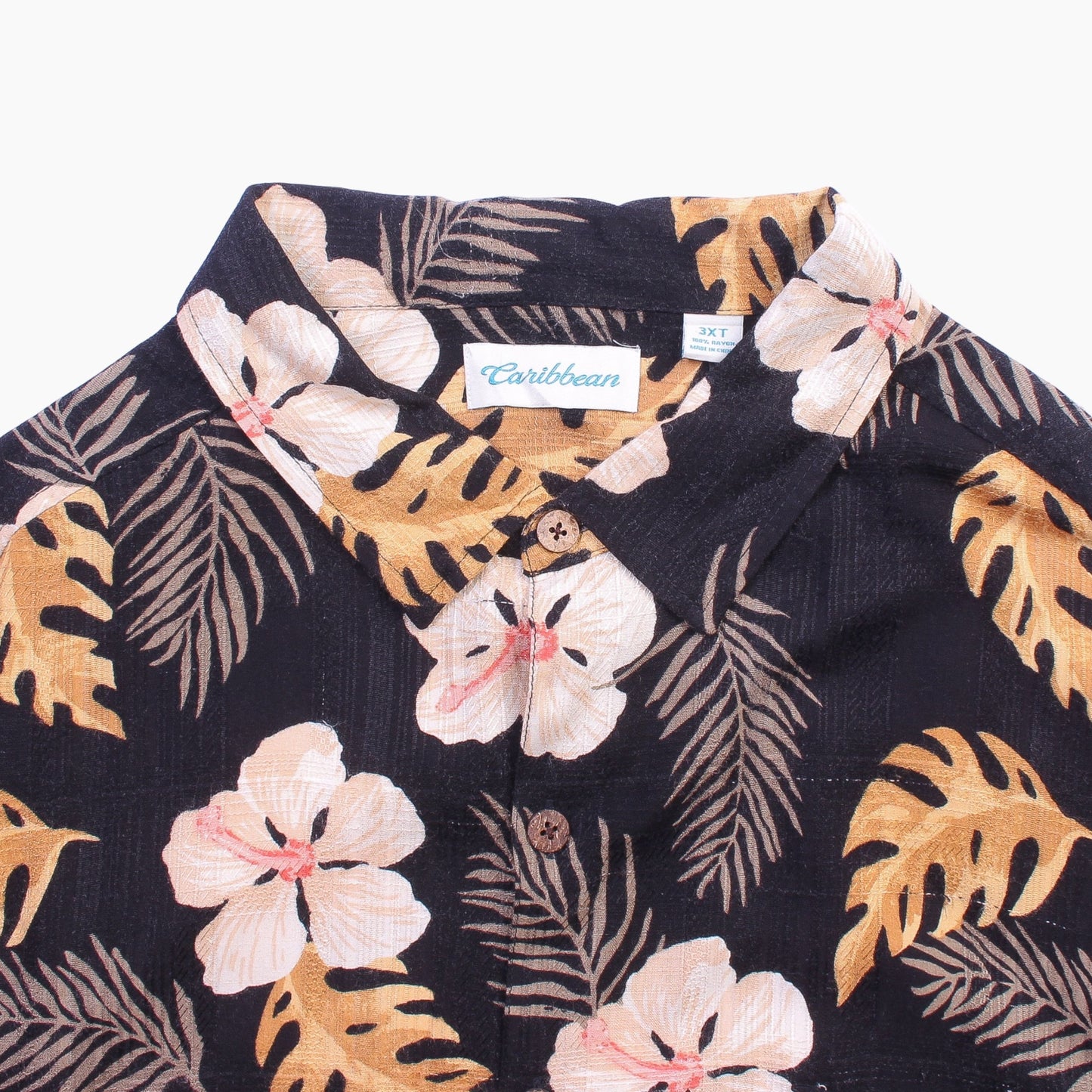 'Caribbean' Hawaiian Shirt - American Madness