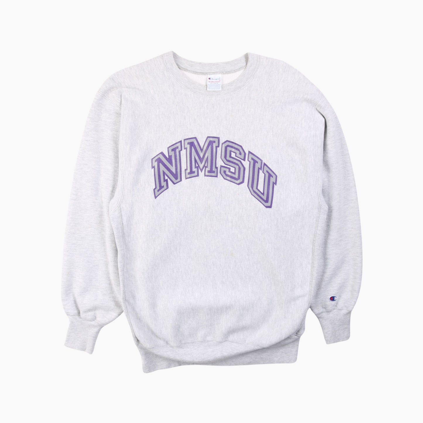 Vintage 'NMSU' Champion Sweatshirt - American Madness