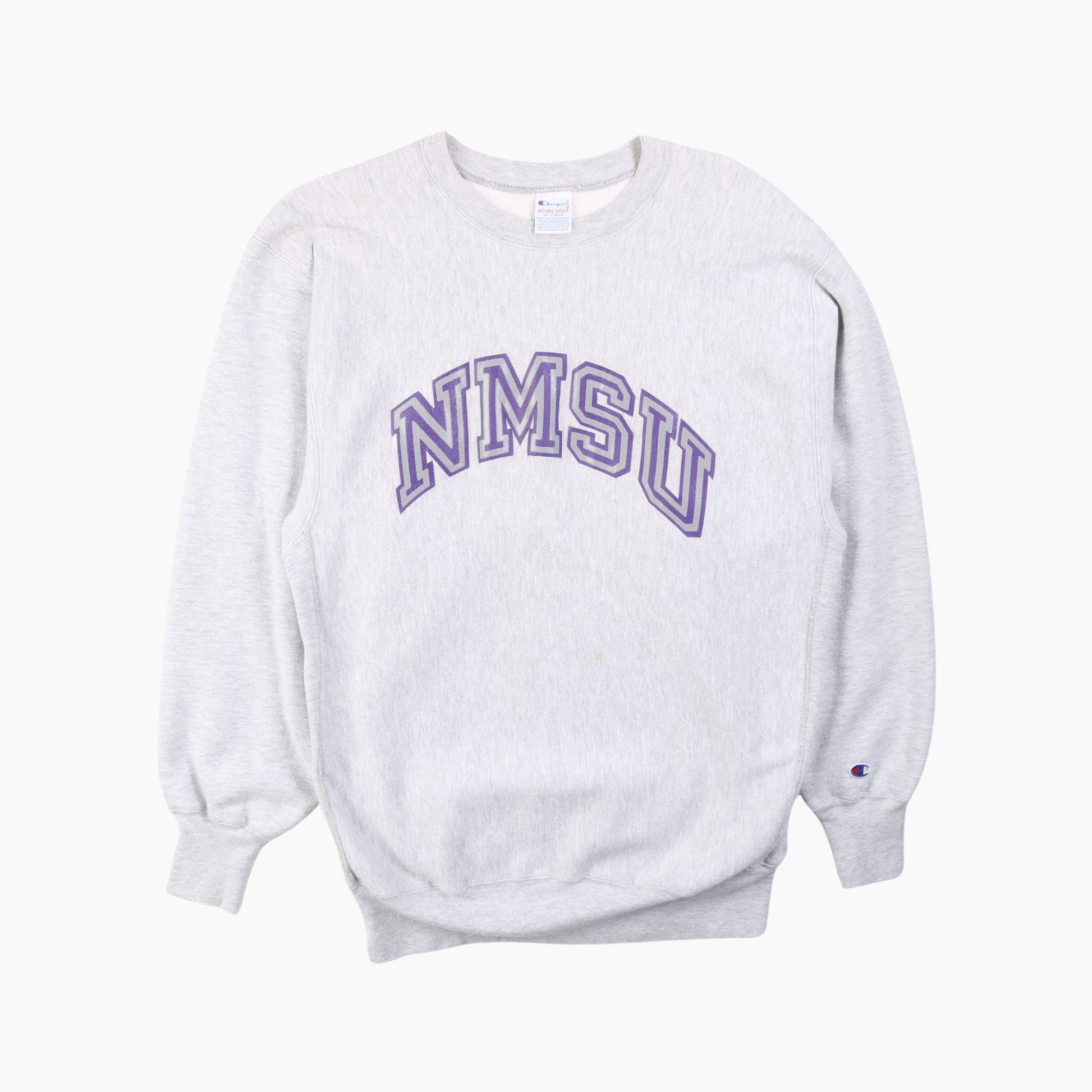 Vintage 'NMSU' Champion Sweatshirt - American Madness