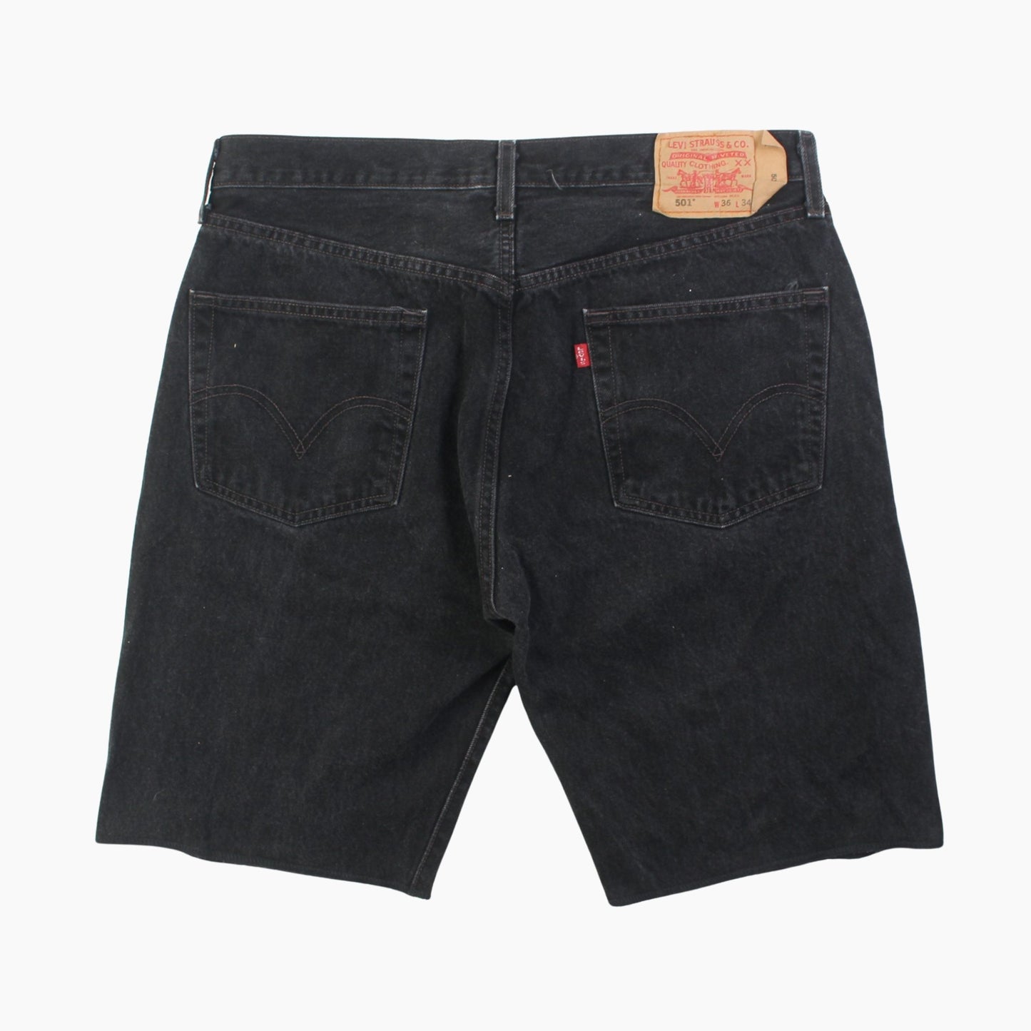 Vintage 501 Shorts - 36"