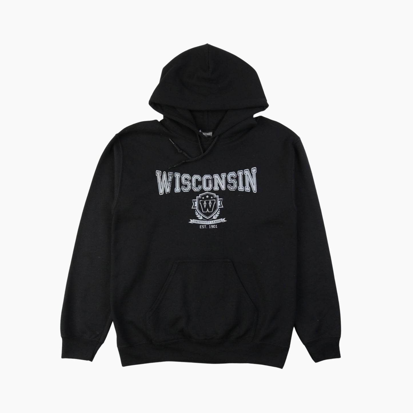 Vintage 'Wisconsin' Graphic Sweatshirt