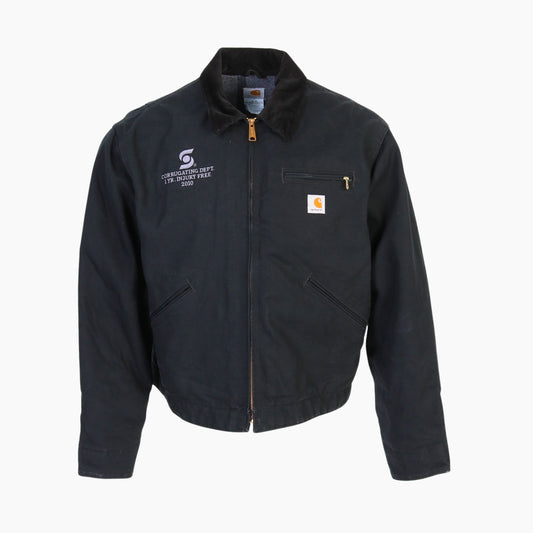 Detroit Jacket - Black - American Madness