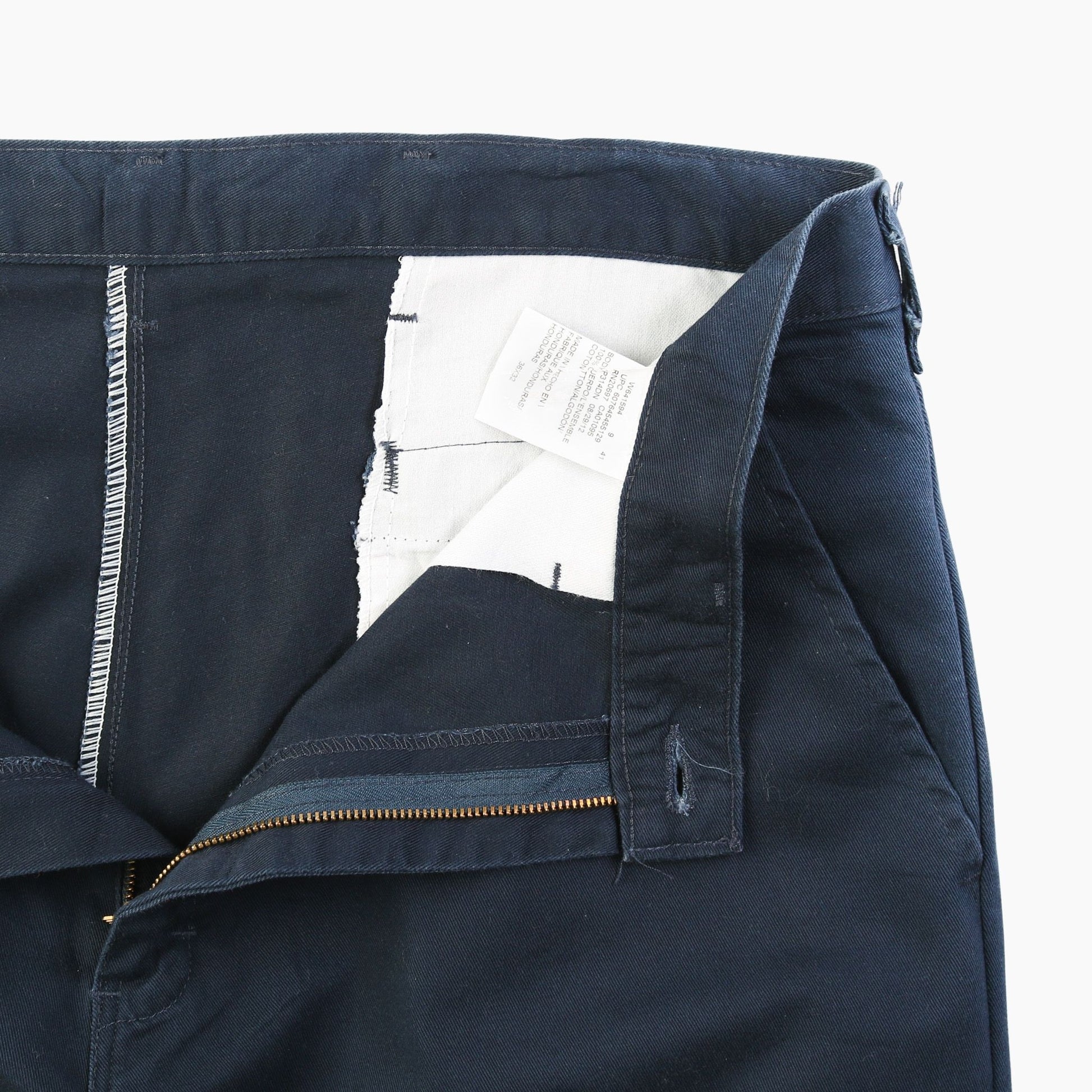 874 Work Pants Navy 36