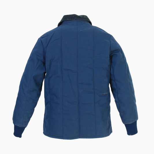 Vintage Workwear Jacket - Navy - American Madness