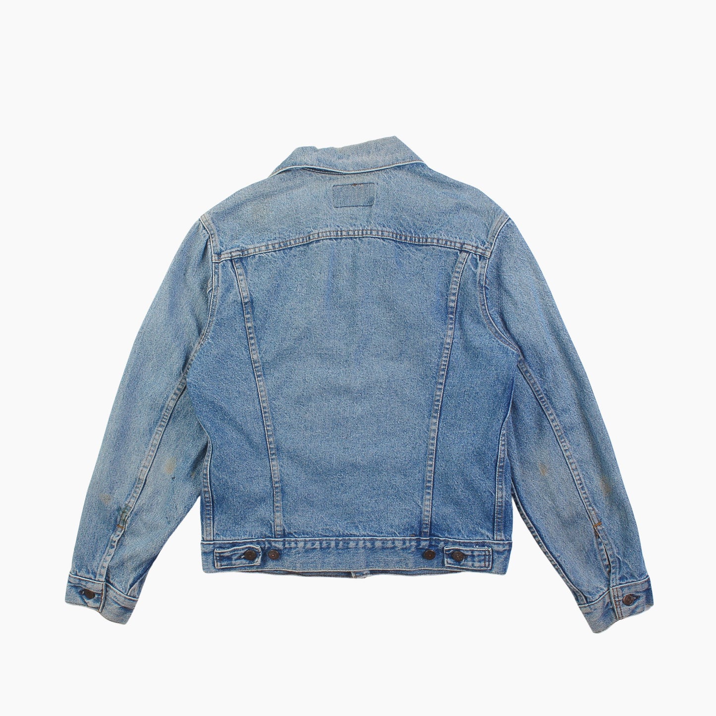 Vintage Denim Jacket - American Madness