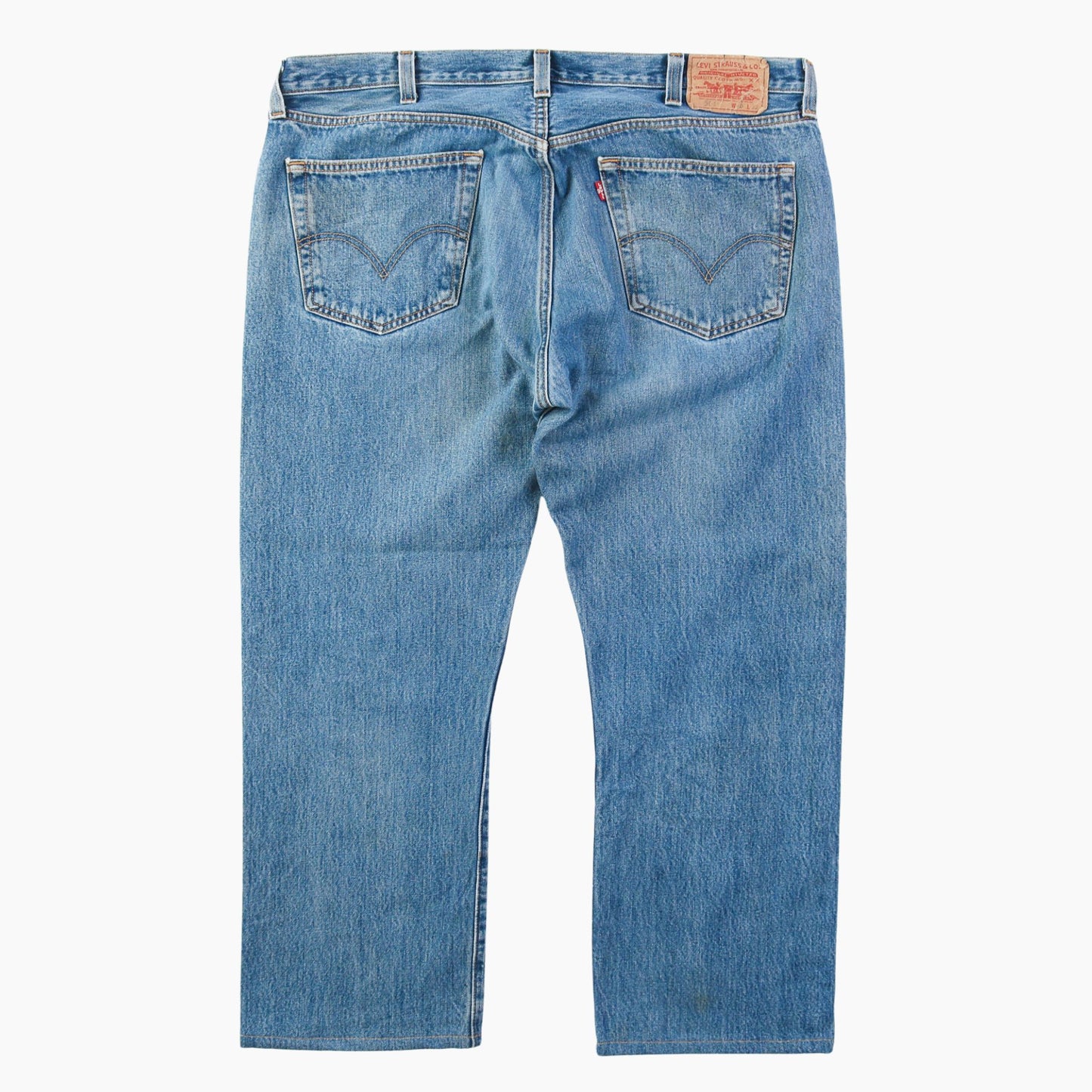 Vintage 501 Jeans – 32" 28"