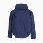 Active Hooded Jacket - Navy