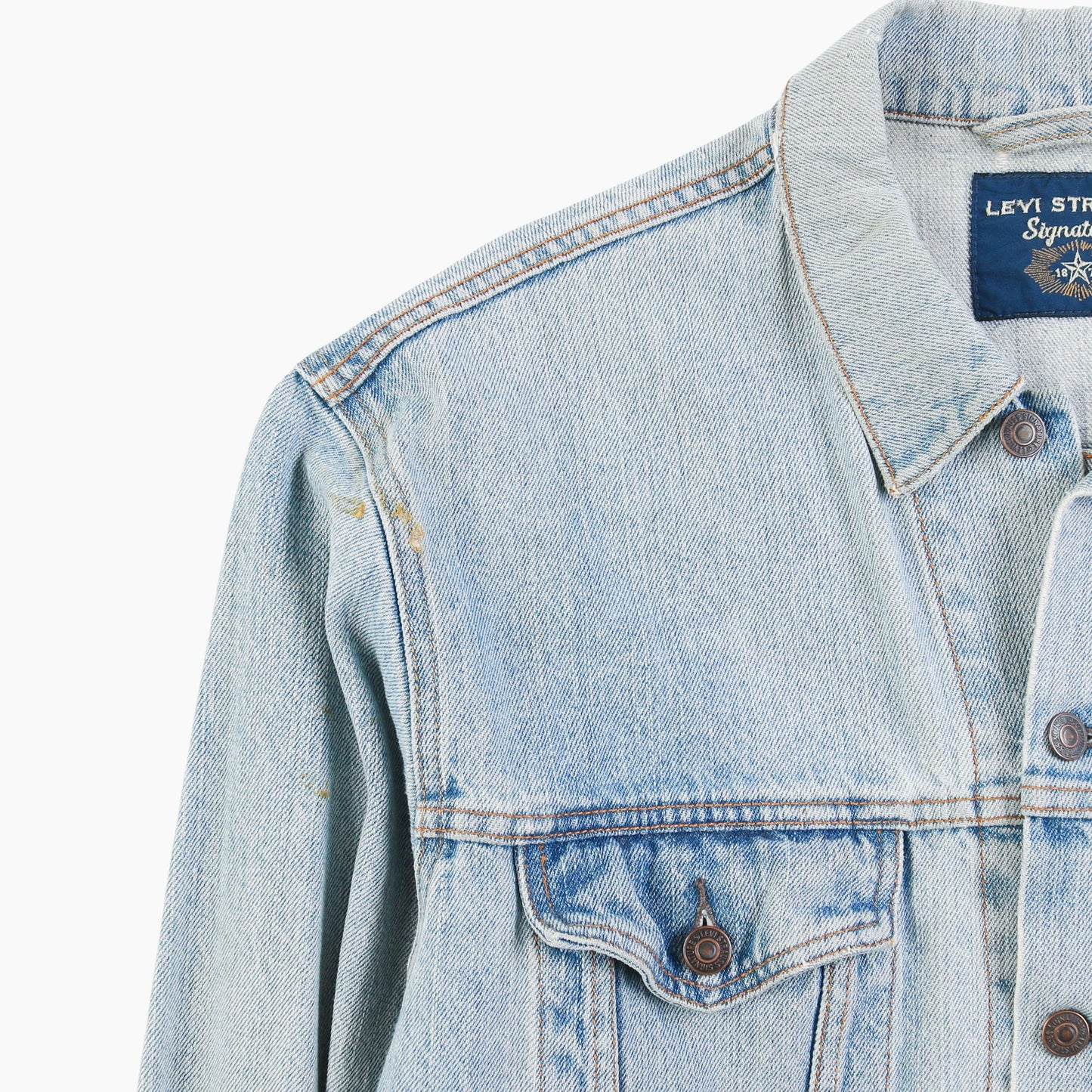 Vintage Denim Jacket