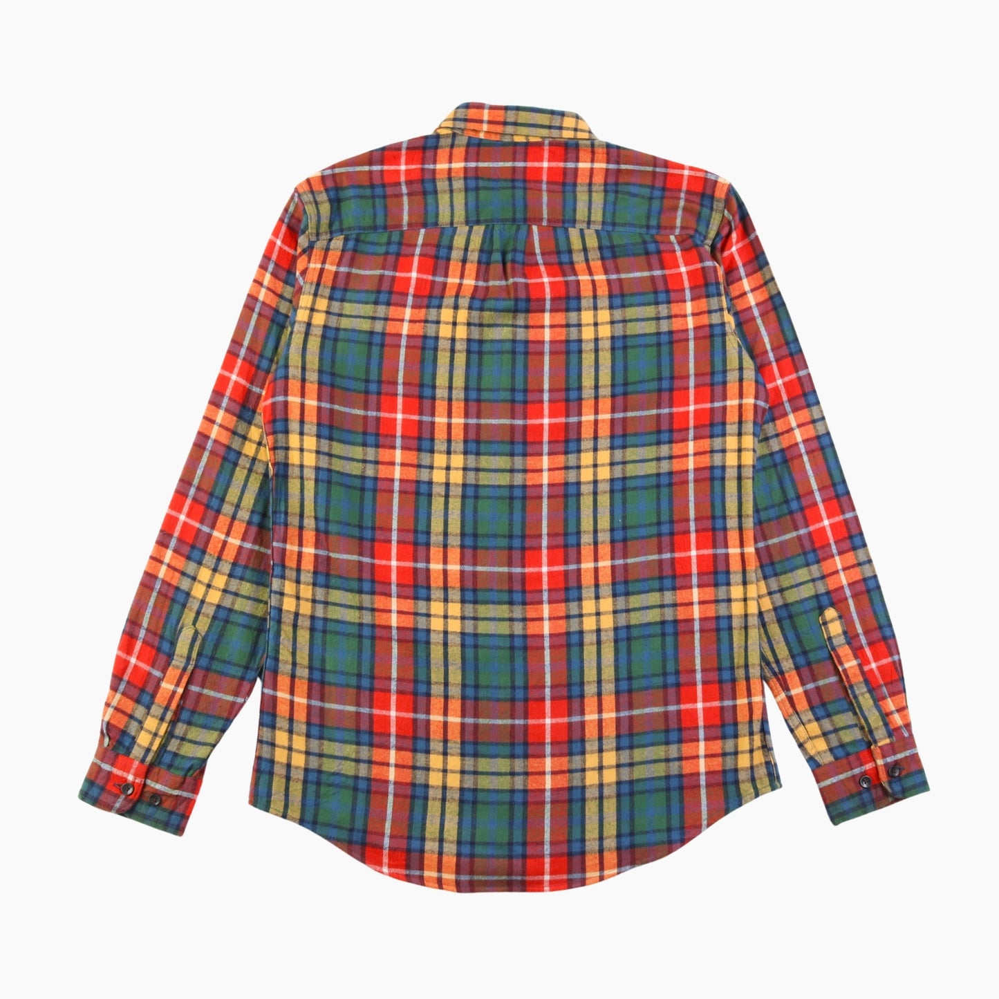 Vintage Shirt - Red Flannel