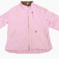 Work Jacket - Pink