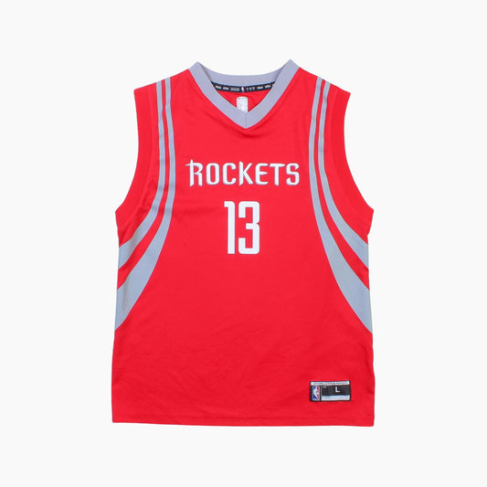 Houston Rockets NBA Jersey 'Harden'