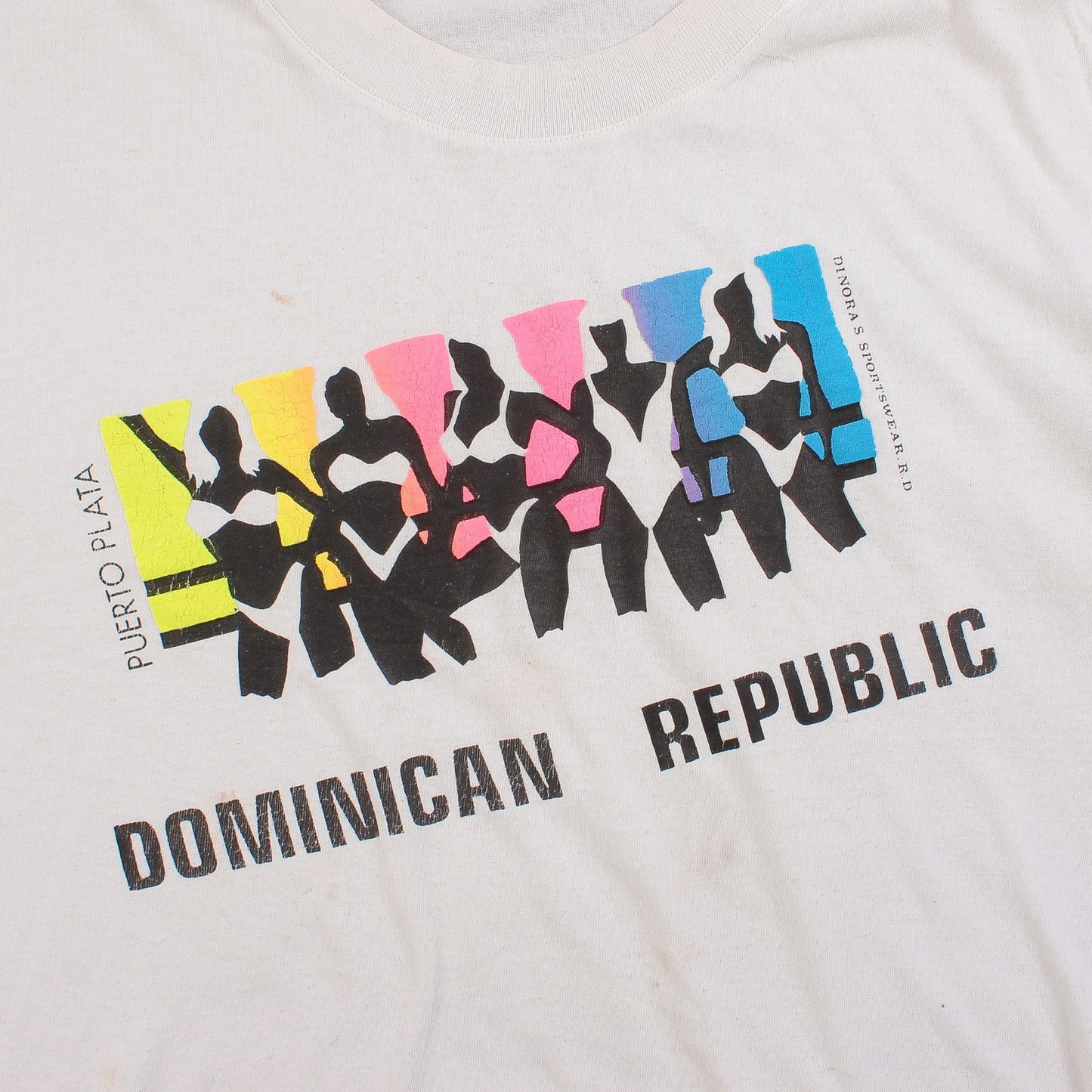 'Dominican Republic' T-Shirt - American Madness