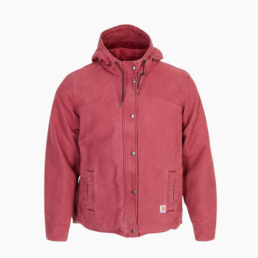 Active Hooded Jacket - Pink - American Madness