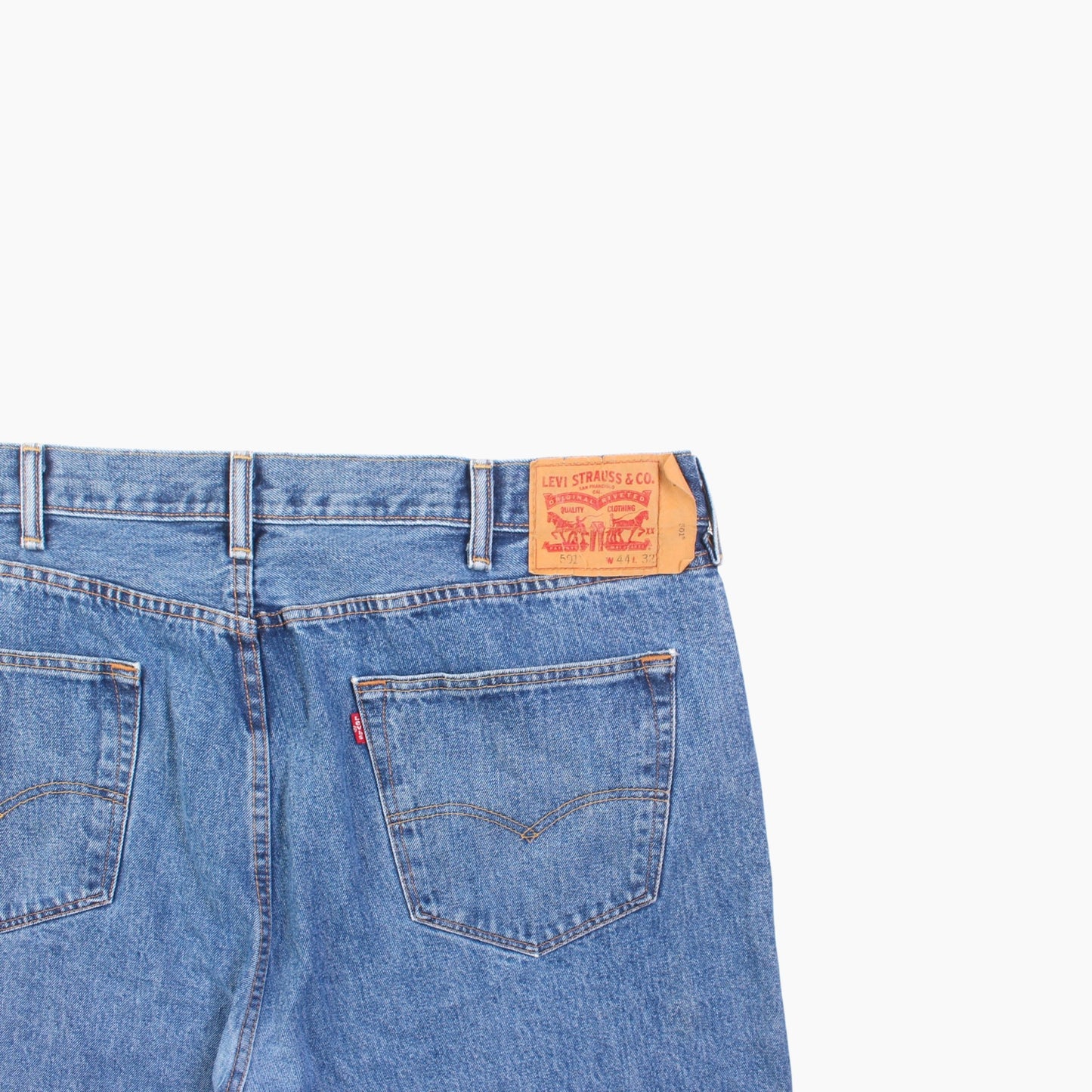 Vintage 501 Shorts - 44"