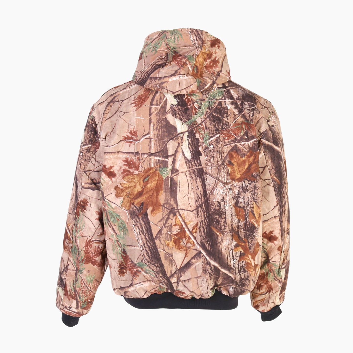 Active Hooded Jacket - Realtree