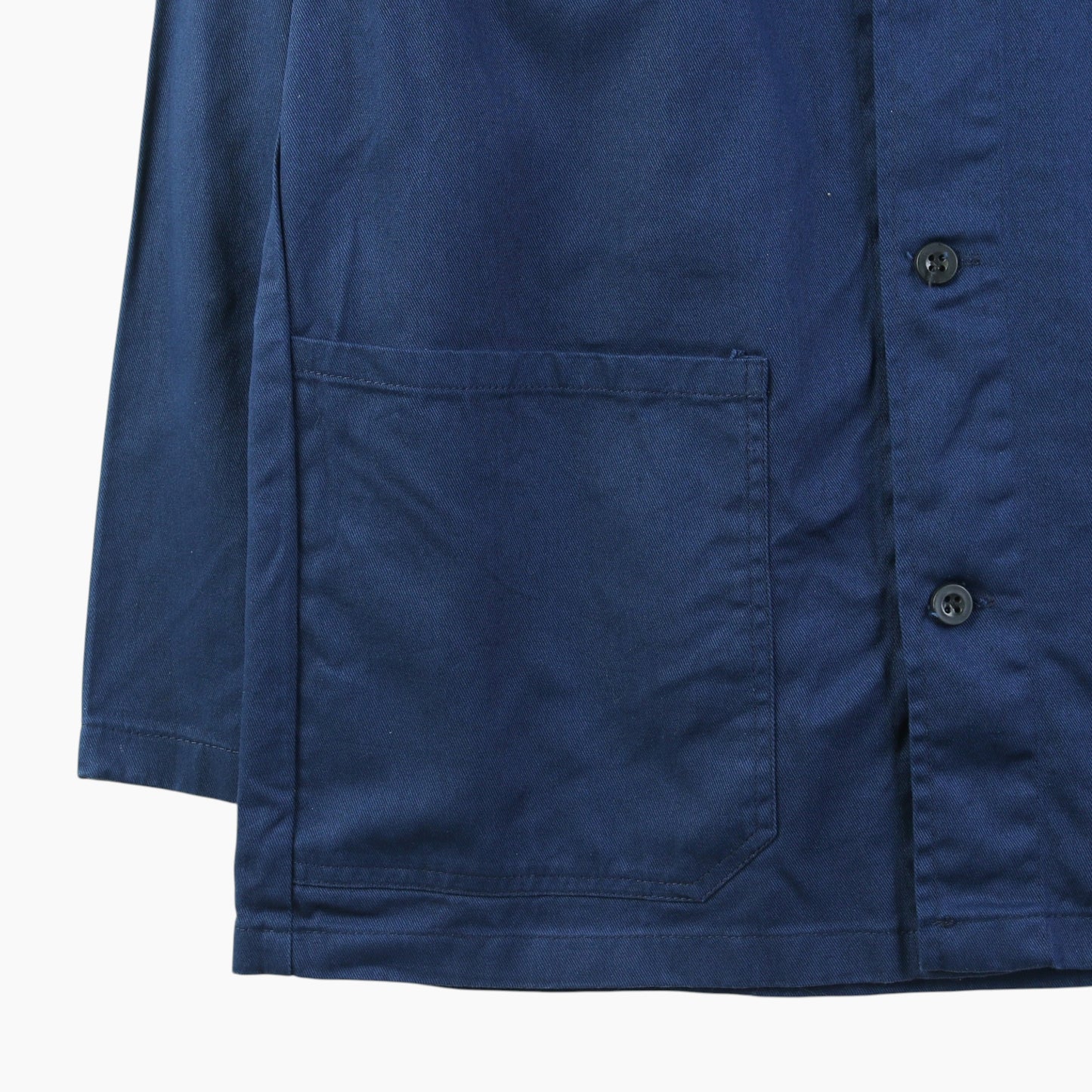 Vintage Chore Jacket - Blue