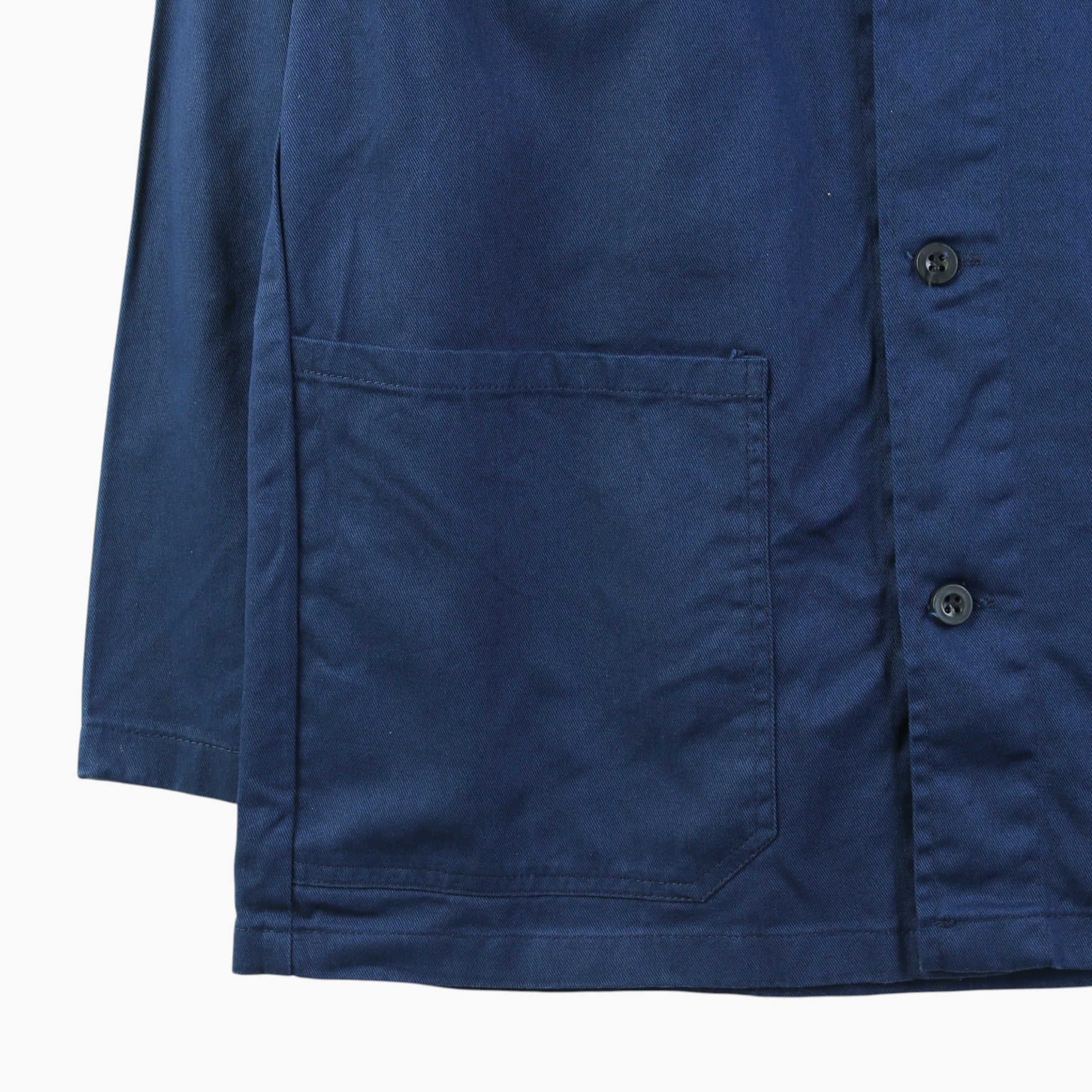 Vintage Chore Jacket - Blue
